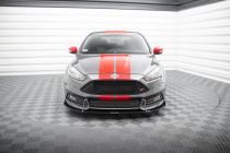 Ford Focus ST 2015-2018 Racing Frontsplitter FL V.2 Maxton Design